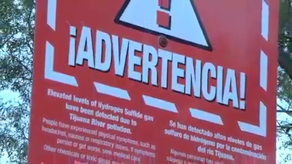 Demócratas Piden $100 Millones para Combatir la Contaminación Transfronteriza en el Valle del Río Tijuana