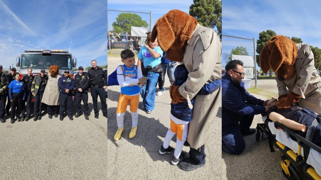 Celebración Del Ymca Healthy Kids Day Une A Las Familias De Odessa En Mike Neely Park