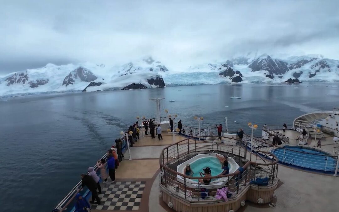 Calentamiento Global en la Antártida: Impactos y Desafíos para Nuestro Futuro