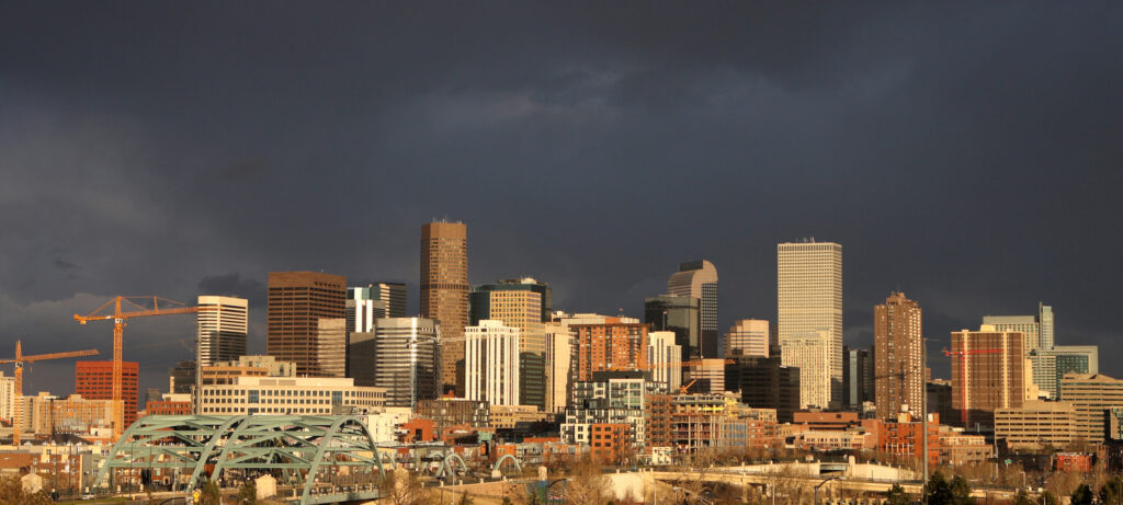 ¿Qué Nos Depara El Verano Húmedo En El Tiempo De Colorado?