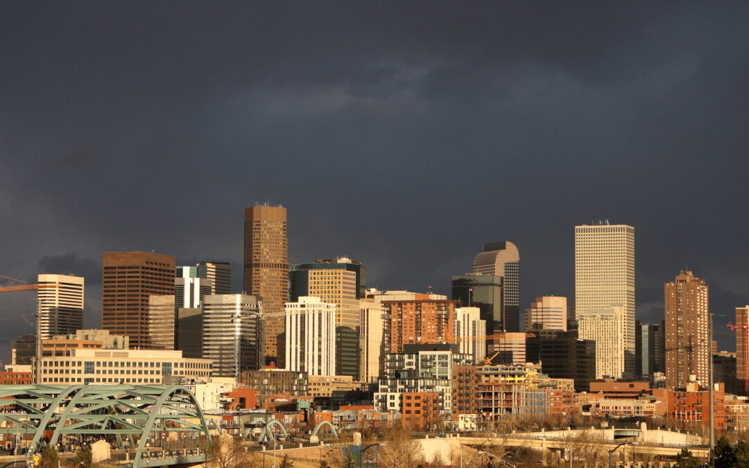 ¿Qué nos depara el verano húmedo en el tiempo de Colorado?