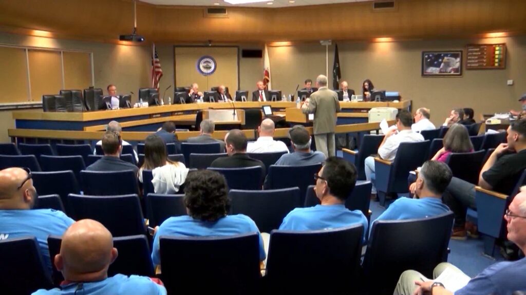 Nuevo Escándalo En El Condado Imperial: Demanda Por Relaciones Ocultas Con Agencias Migratorias