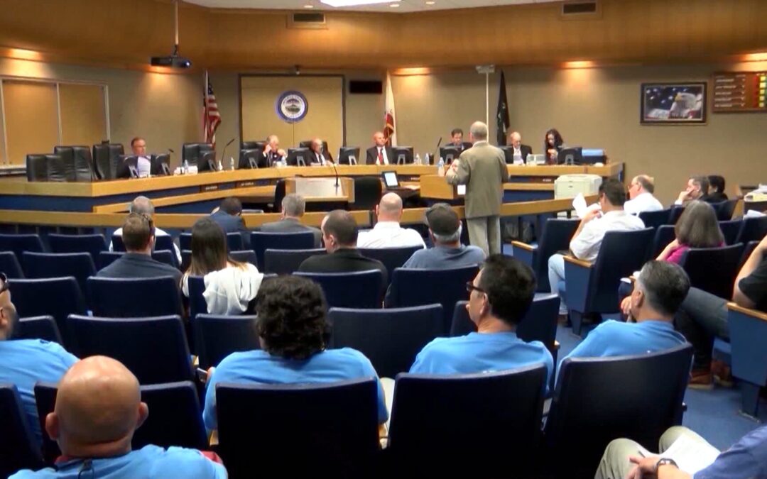 Nuevo Escándalo en el Condado Imperial: Demanda por Relaciones Ocultas con Agencias Migratorias