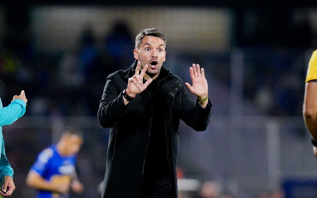 Nicolás Larcamón renuncia como DT de Cruz Azul antes de la Liguilla del Clausura 2026