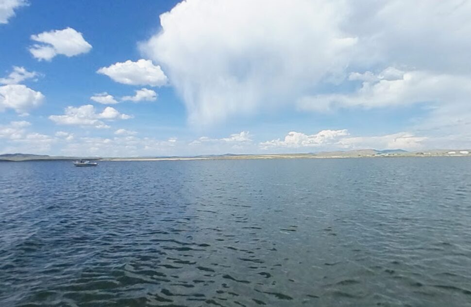 Pesca Sin Límites en Antero Reservoir: Oportunidad Única por Sequía en Colorado