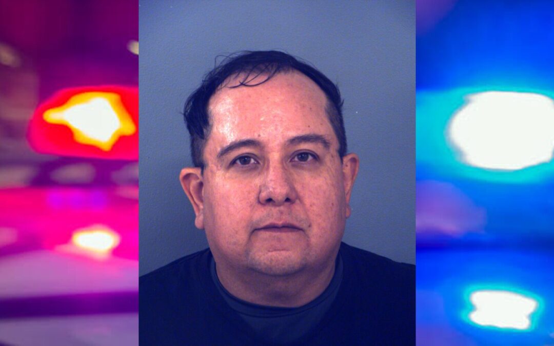 Arresto en El Paso: Hombre detenido por incumplimiento y contacto con menor