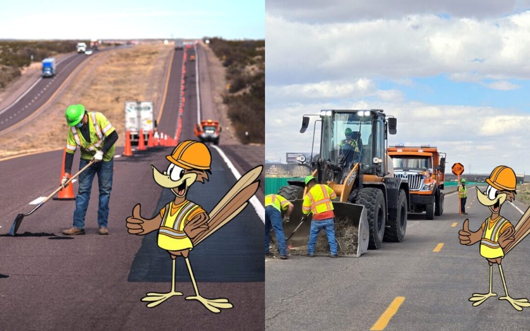 Go Orange Day: Una Iniciativa en Nuevo México para Aumentar la Seguridad en Zonas de Construcción