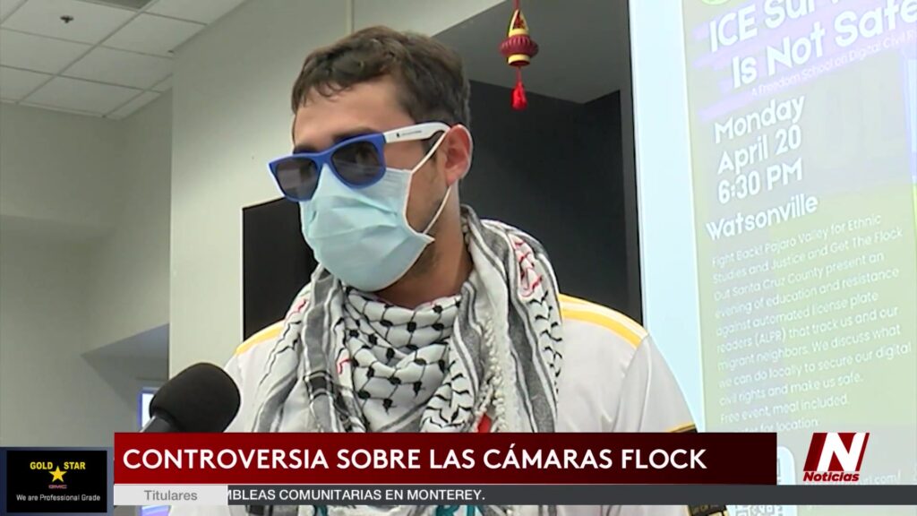 Debate En Huat Somil: Cámaras Flock En El Centro De La Controversia De Seguridad