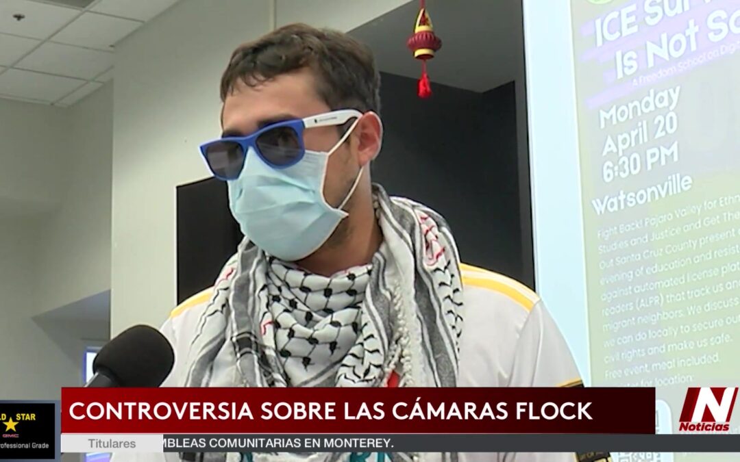 Debate en Huat Somil: Cámaras Flock en el Centro de la Controversia de Seguridad