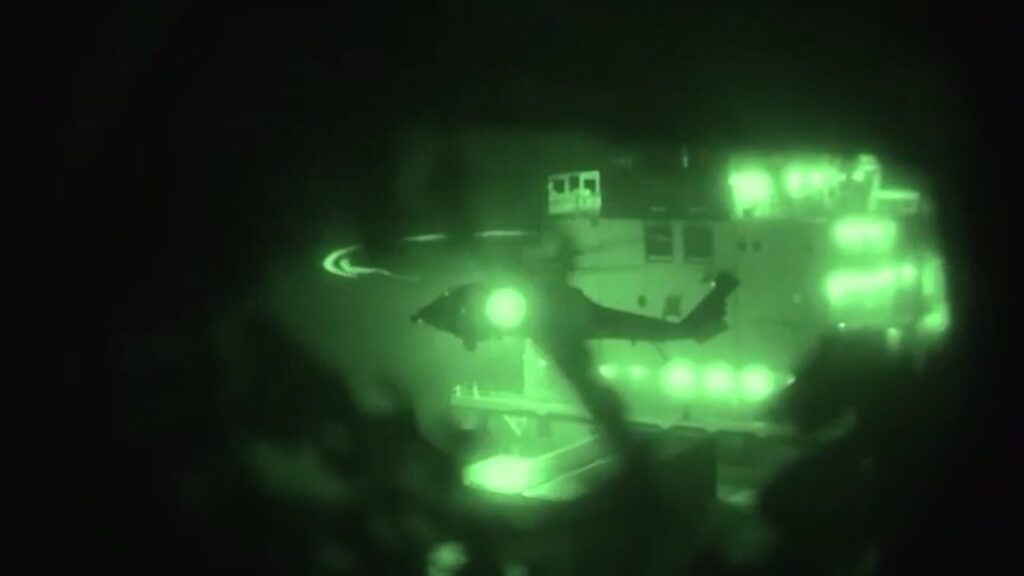 Irán Promete Represalias Tras Intervención Estadounidense En El Estrategico Estrecho De Ormuz