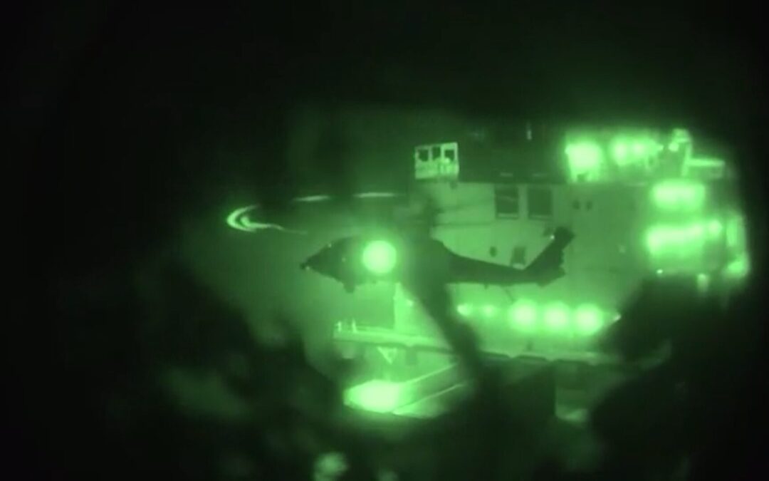 Irán Promete Represalias tras Intervención Estadounidense en el Estrategico Estrecho de Ormuz