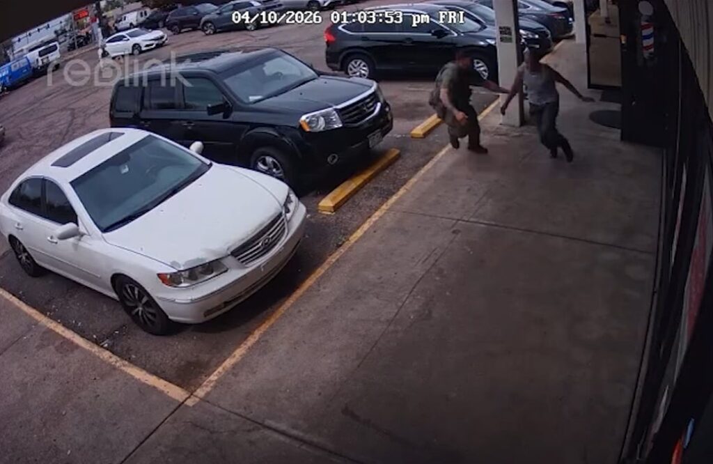 Fugitivo Capturado En Arapahoe Tras Emocionante Persecución Policial