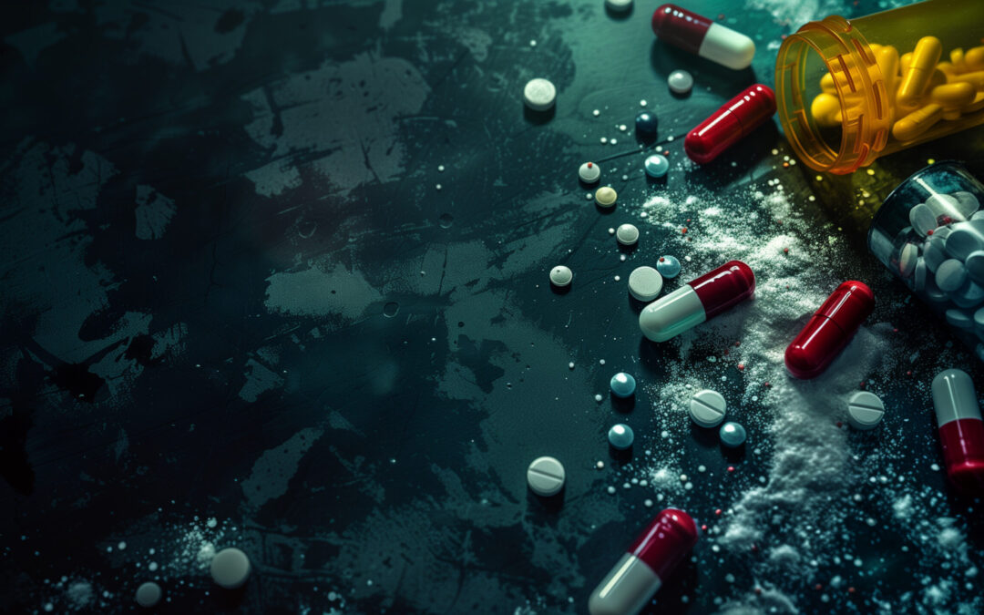 Operativo antidrogas en Yuma: Decomisan drogas y arrestan a sospechoso