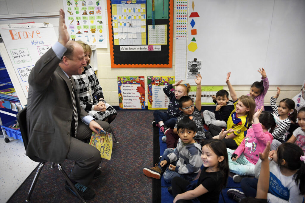 Programa Universal Preschool En Colorado: Revolución En La Educación Infantil