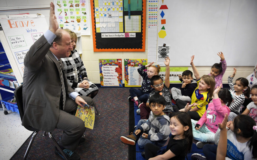 Programa Universal Preschool en Colorado: Revolución en la Educación Infantil