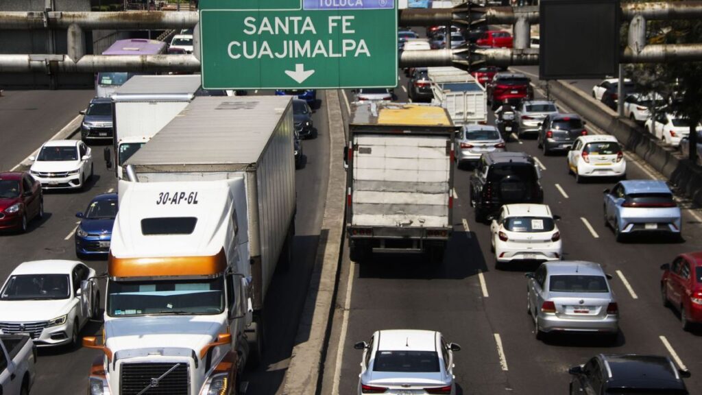 Hoy No Circula: Restricciones Vehiculares En Cdmx Y Edomex Este Jueves 23 De Abril 2026