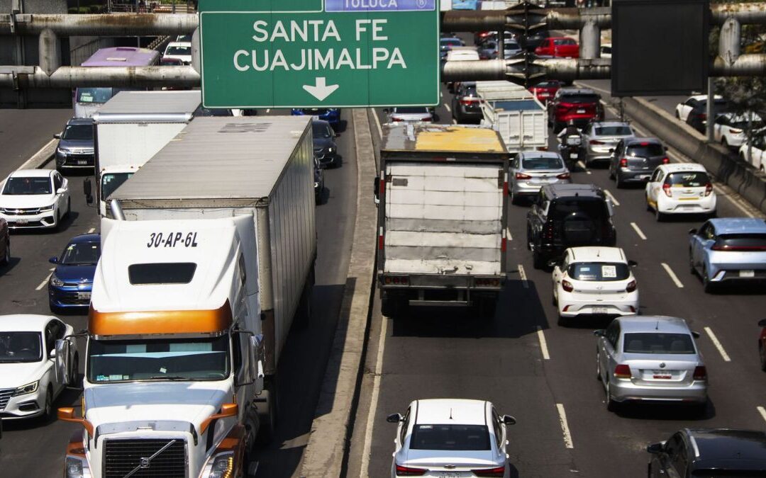 Hoy No Circula: Restricciones Vehiculares en CdMx y Edomex este Jueves 23 de Abril 2026