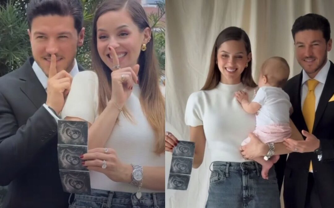 ¡Felicidad en la Familia García Rodríguez! Mariana y Samuel Anuncian su Tercer Hijo