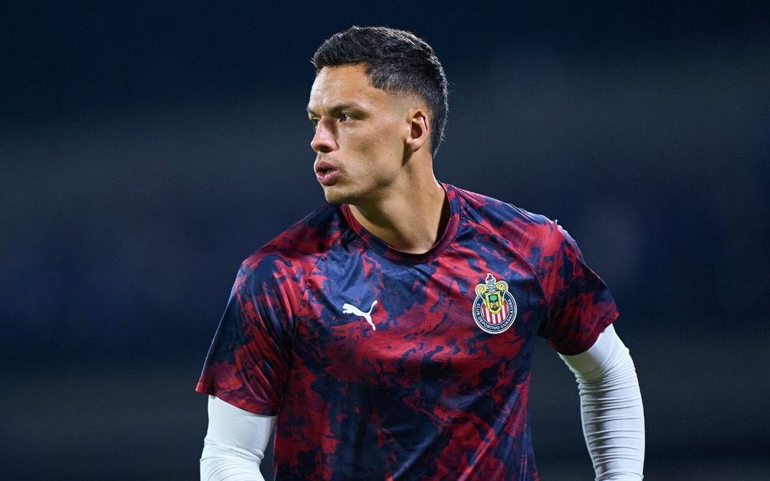 Debut de Tala Rangel en el Partidazo Necaxa vs. Chivas: Milito Confía en Óscar Whalley