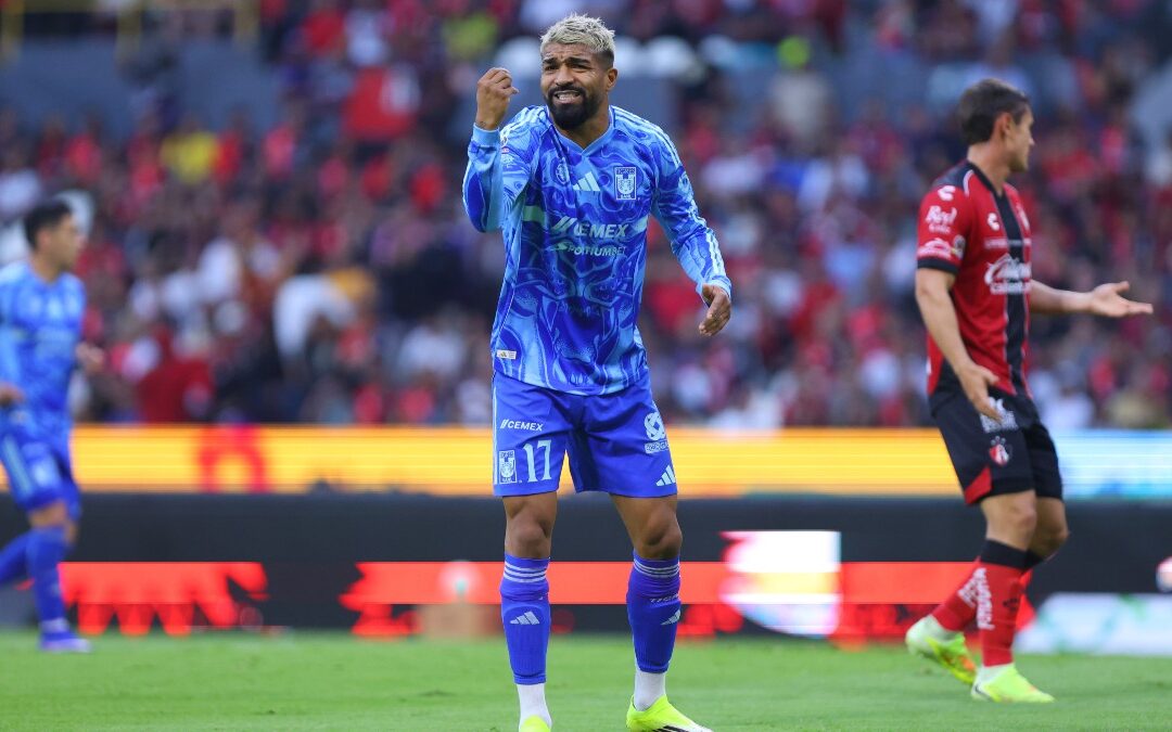 Tigres Empata con Atlas en Guadalajara: ¿La Liguilla en Riesgo en el Clausura 2026?