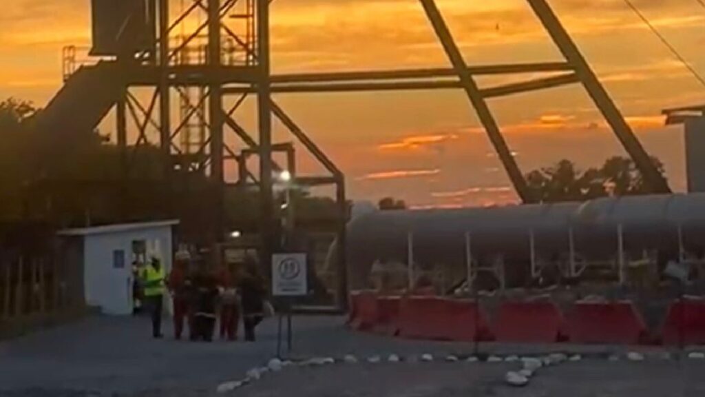 Histórico Rescate En Mina Pasta De Conchos: Mineros Recuperados Tras 20 Años