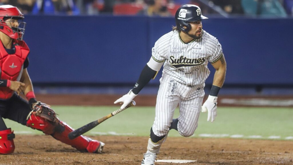 Sultanes De Monterrey Extienden Asombrosa Racha En La Temporada 2023 De La Lmb