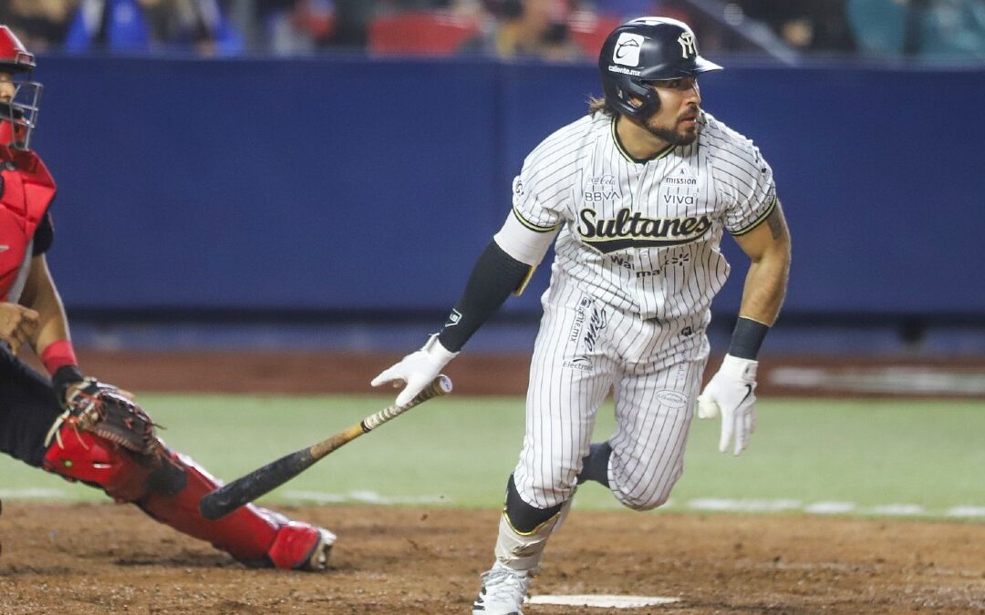 Sultanes de Monterrey Extienden Asombrosa Racha en la Temporada 2023 de la LMB