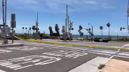 Accidente Ferroviario Fatal en Encinitas Cerca de la Autopista 101