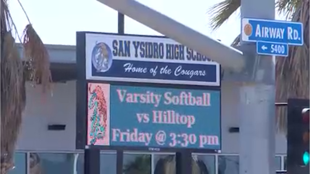 Incidente Con Sustancia Química En Escuela De San Ysidro Deja Cinco Hospitalizados