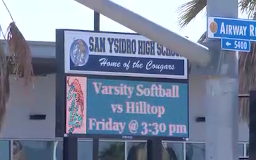 Incidente con Sustancia Química en Escuela de San Ysidro Deja Cinco Hospitalizados