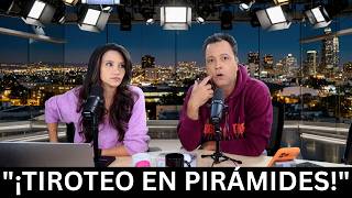 ¿Es seguro ir a las Pirámides? Ataque Teotihuacán + Polémica Mariachi Reina de los Ángeles