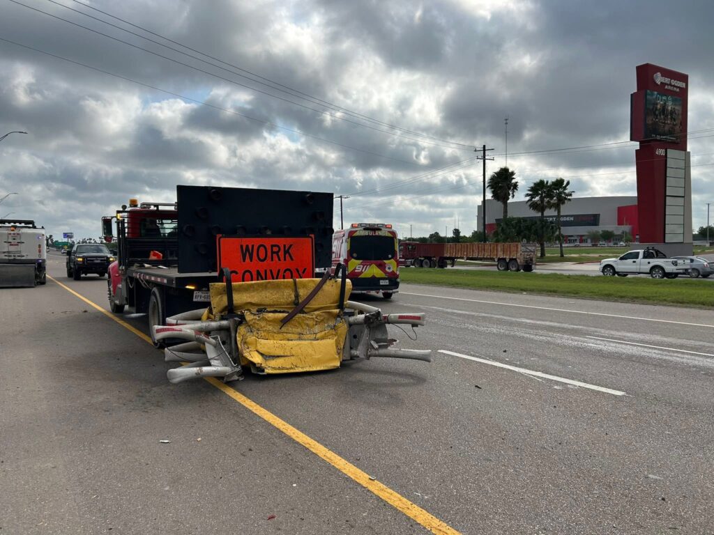 Reabre Us 281 En Edinburg Tras Accidente Vehicular: Todo Lo Que Necesitas Saber