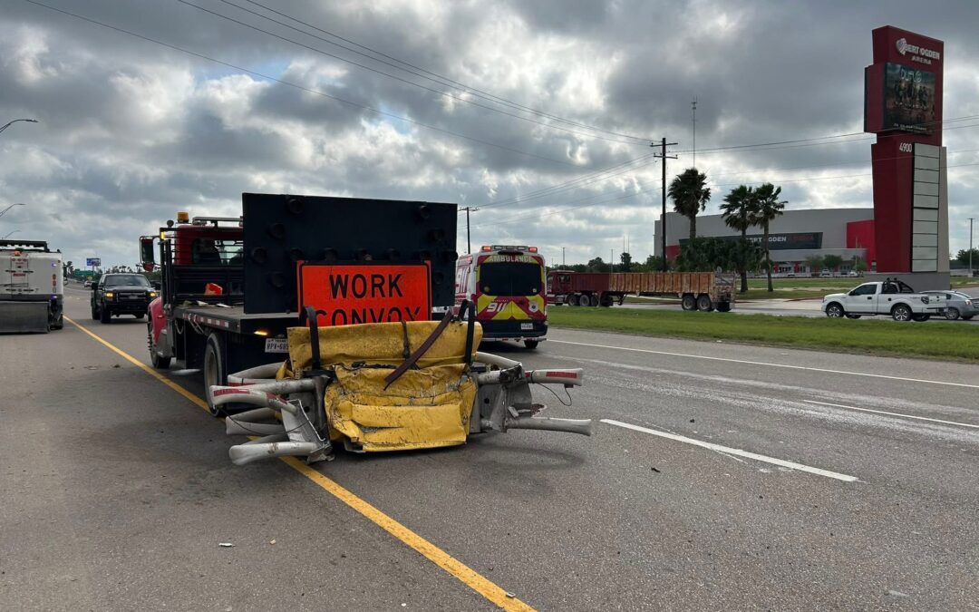 Reabre US 281 en Edinburg tras Accidente Vehicular: Todo lo que Necesitas Saber