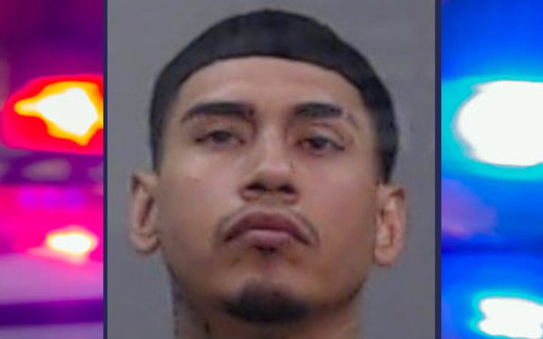 Cateo en Odessa: Arresto por drogas resalta esfuerzos del Texas Anti-Gang Center