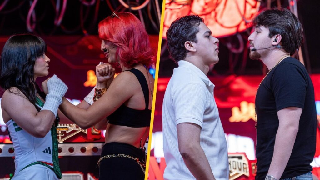 Supernova 2026: Las Rivalidades Más Intensas De Alana Y Willito