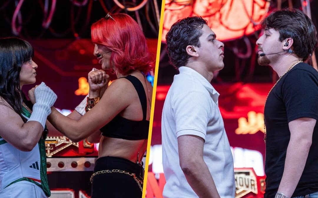 Supernova 2026: Las Rivalidades Más Intensas de Alana y Willito