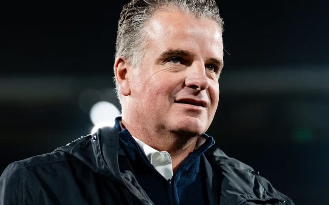 Dennis te Kloese Regresa a México Tras Salida de Feyenoord