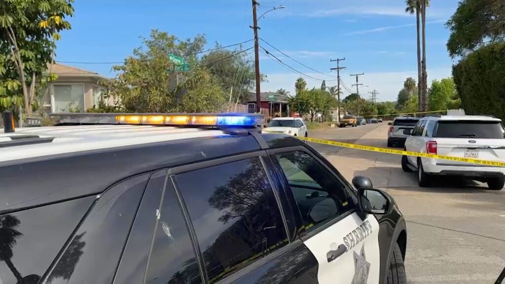 Impactante Tiroteo En Lemon Grove Deja Un Fallecido: Investigan El Móvil