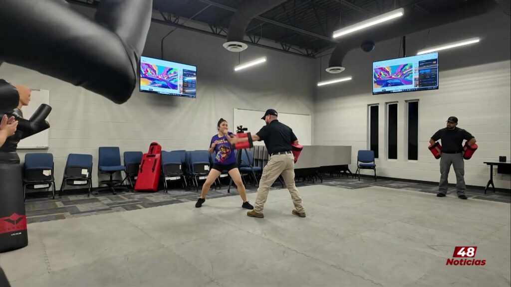 Defensa Personal En Edinburg: Clases Que Empoderan A Las Mujeres