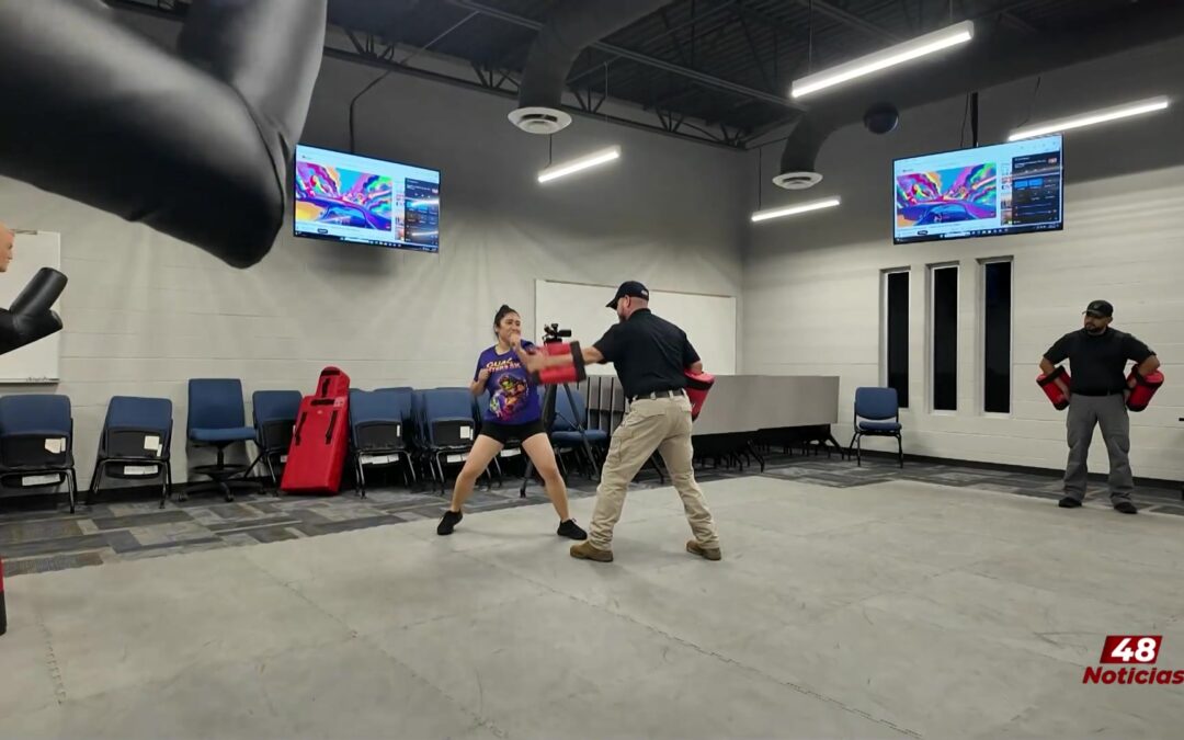 Defensa Personal en Edinburg: Clases que Empoderan a Las Mujeres