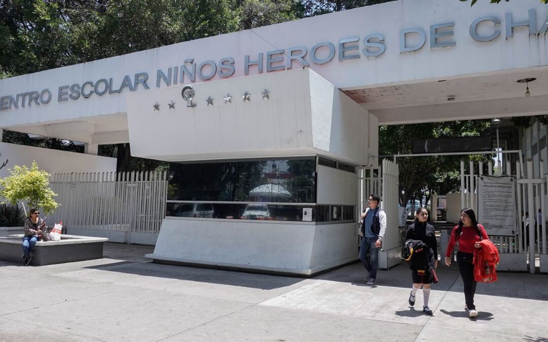 SEP Puebla Refuerza Seguridad Escolar y Investiga Amenazas en el CENHCH