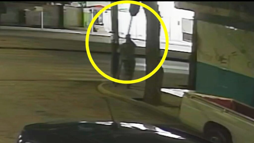 Increíble Robo De Señal De Alto En Torreón: Hombre Captado En Acción