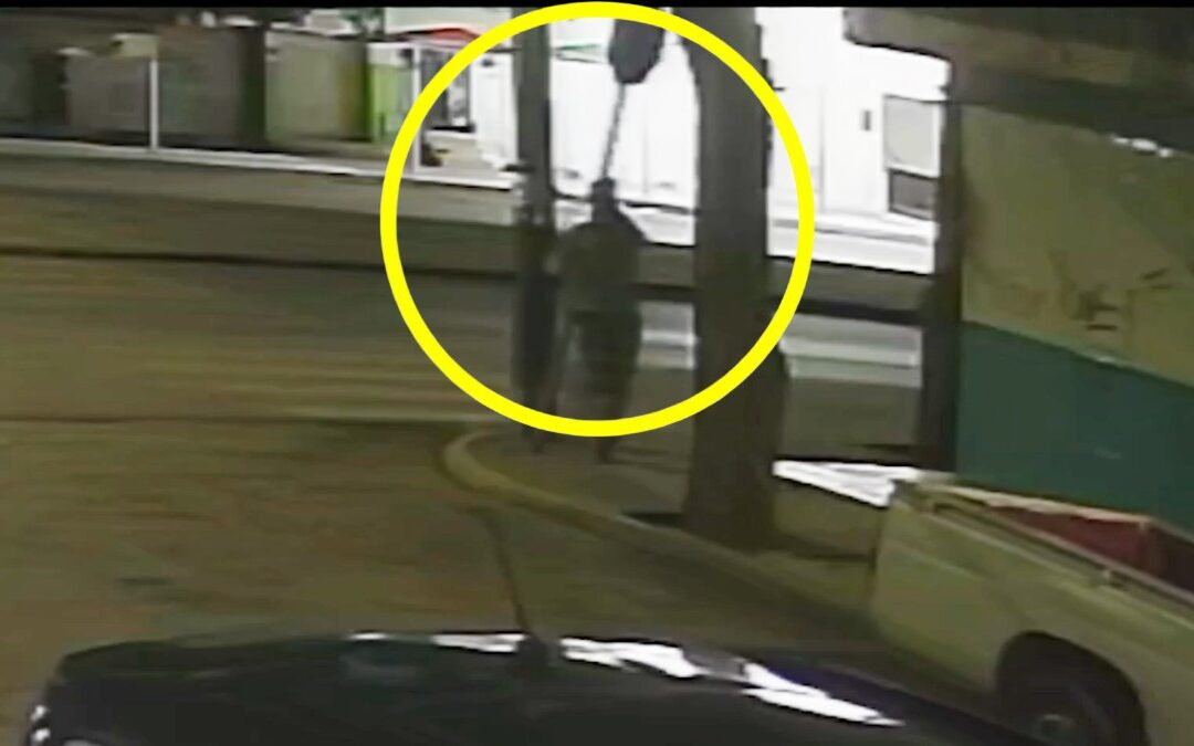 Increíble Robo de Señal de Alto en Torreón: Hombre Captado en Acción