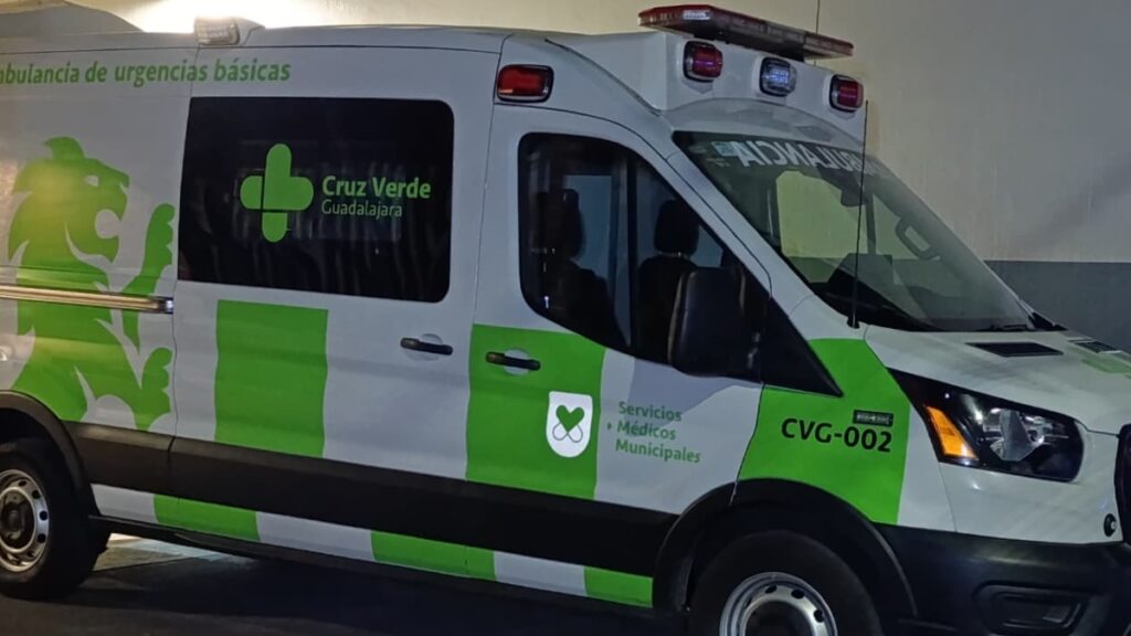 Impactante Incidente: Adulto Mayor Herido Durante Robo En El Centro De Guadalajara