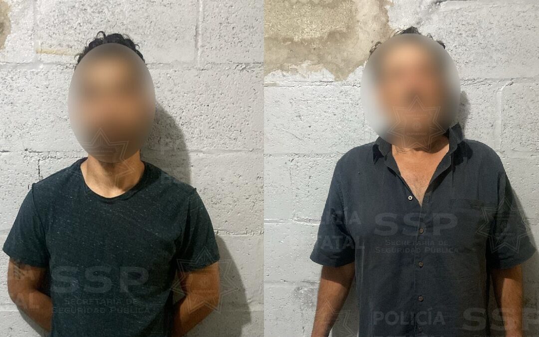 Detenidos en Gómez Palacio tras Intentar Escapar con Drogas