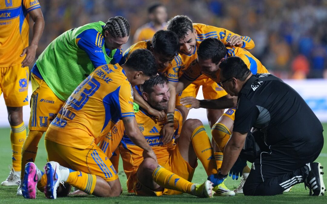 La participación de Gignac en el último partido del Clausura 2026 pende de un hilo