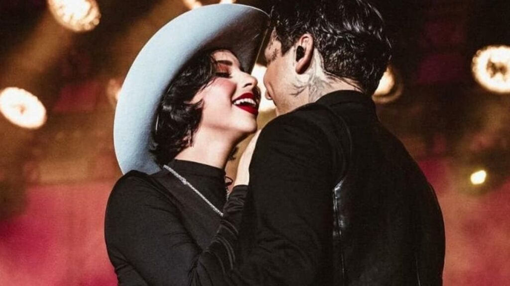 Feria De San Marcos: Nodal Causa Polémica Al Interpretar ‘Vete Ya’