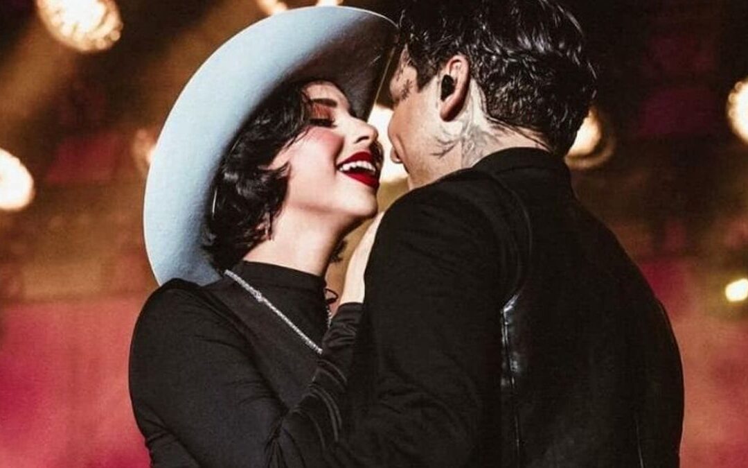 Feria de San Marcos: Nodal Causa Polémica al Interpretar ‘Vete Ya’