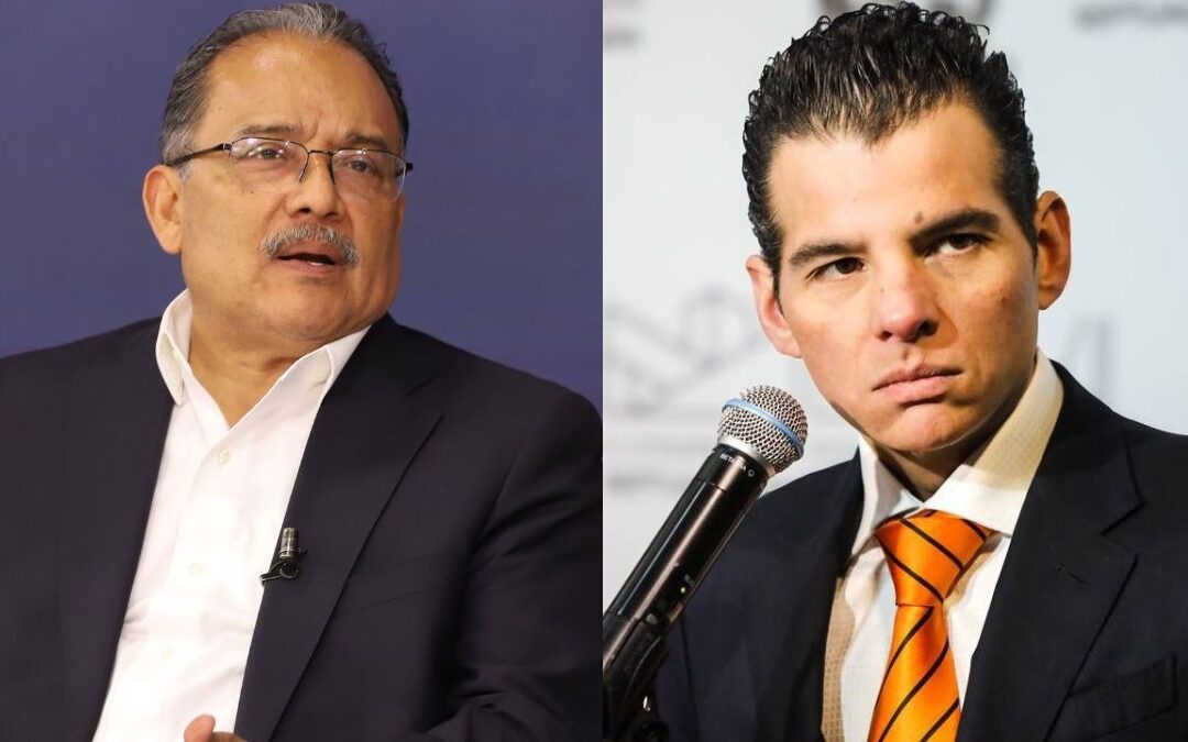 Mijes responde firmemente a Miguel Flores sobre las declaraciones del Triángulo Norte