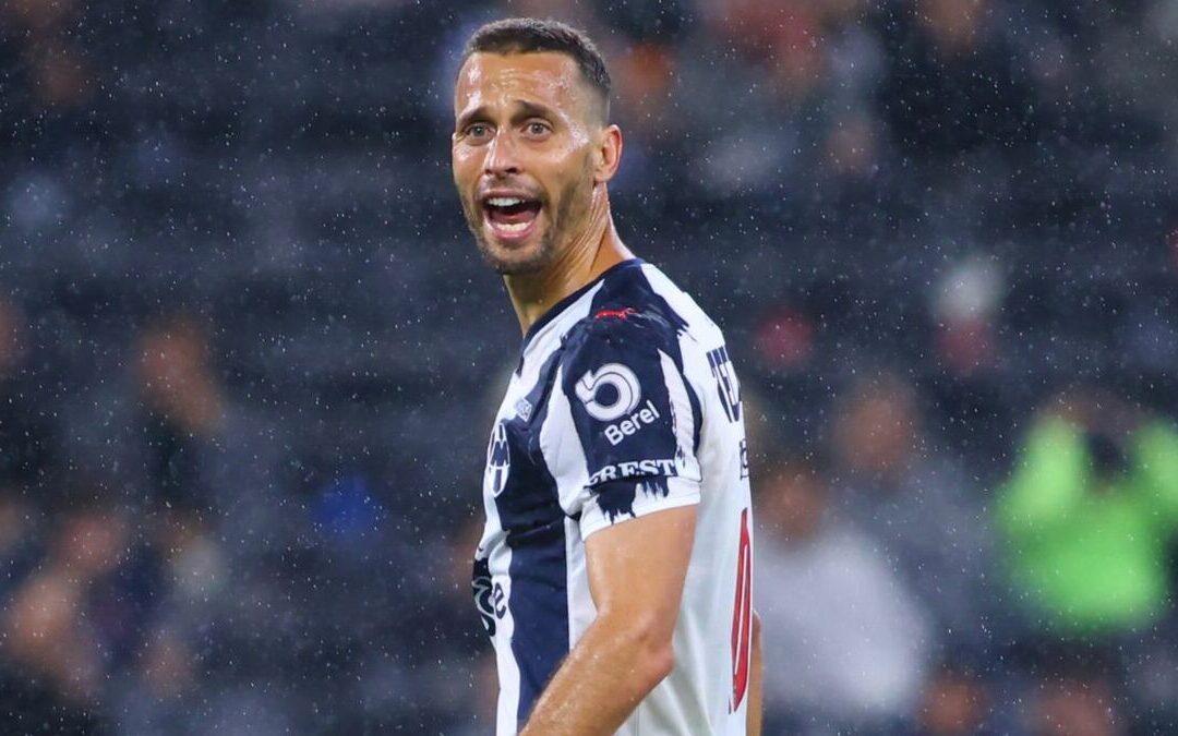 Sergio Canales Podría No Jugar con Rayados contra Santos Laguna